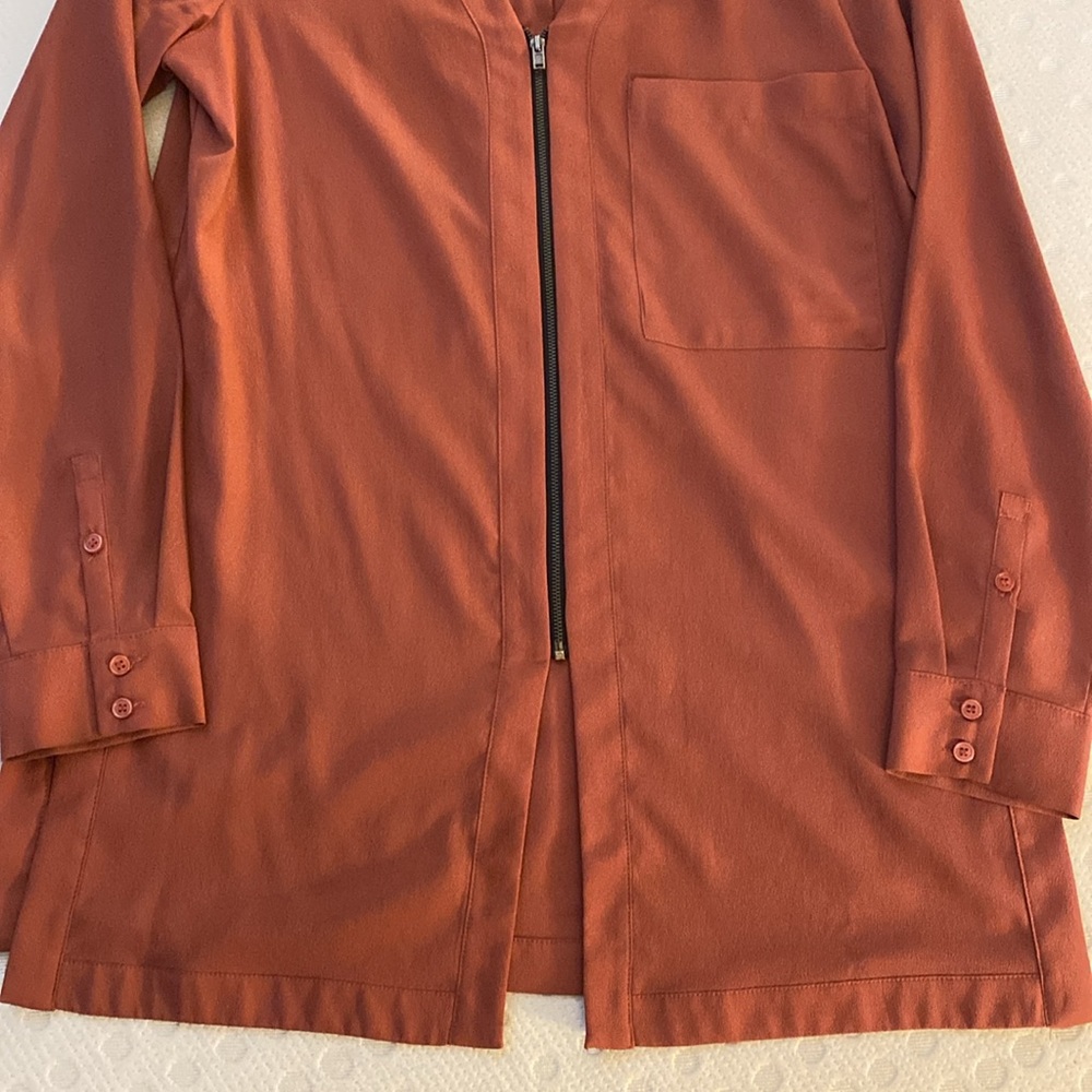 Fall blouse - Picture 5 of 7